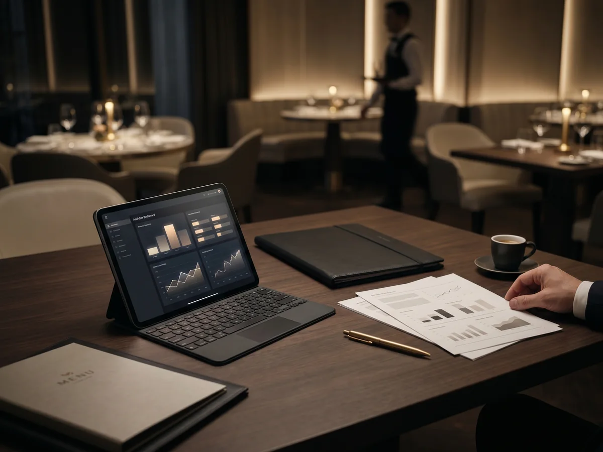 Hospitality Marketing Performance Review